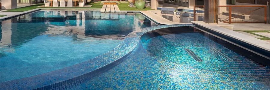 Mridul Swimming Pool Mosaic Tiles