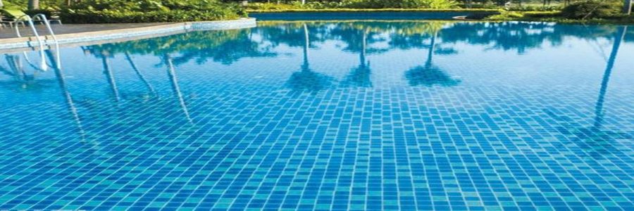 Shon Swimming Pool Mosaic Tiles